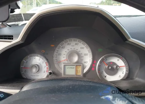 2012 Honda Pilot Ex из США, поврежденный, VIN 5FNYF4H48CB014718